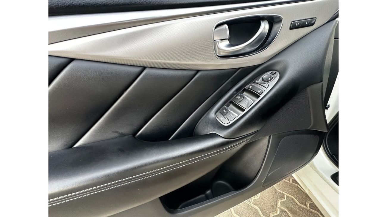 إنفينيتي Q50 سبورت GCC