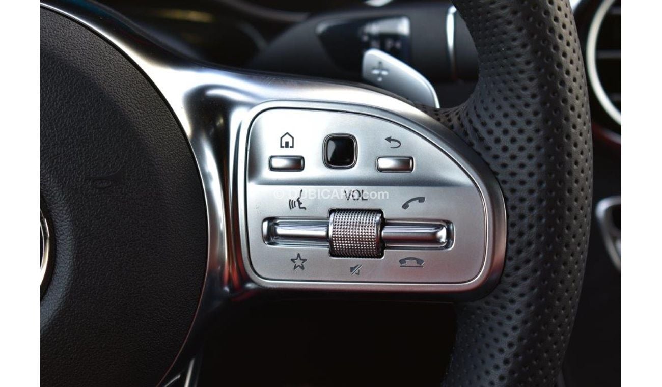 Mercedes Benz GLC 300 2.0L 4MATIC AWD COUPE