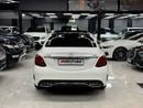 مرسيدس بنز C 200 AMG