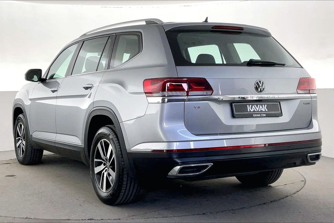 Volkswagen Teramont Comfortline | National Day Celebration | Guaranteed Warranty | 0 Down Payment