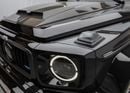 Mercedes-Benz G 63 AMG 800 Brabus Widestar