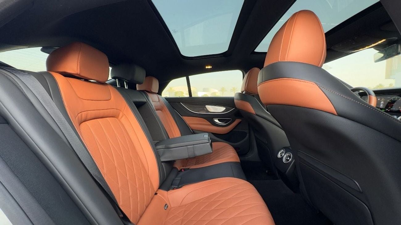 Mercedes-Benz AMG GT 43 PREMIUM +