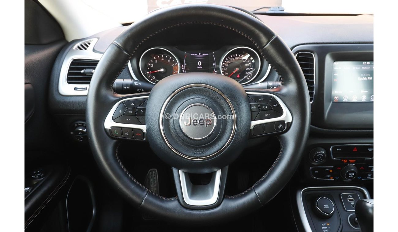 Jeep Compass MP