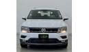 فولكس واجن تيجوان SE 2019 Volkswagen Tiguan SE 4Motion, Low Mileage, Warranty, GCC