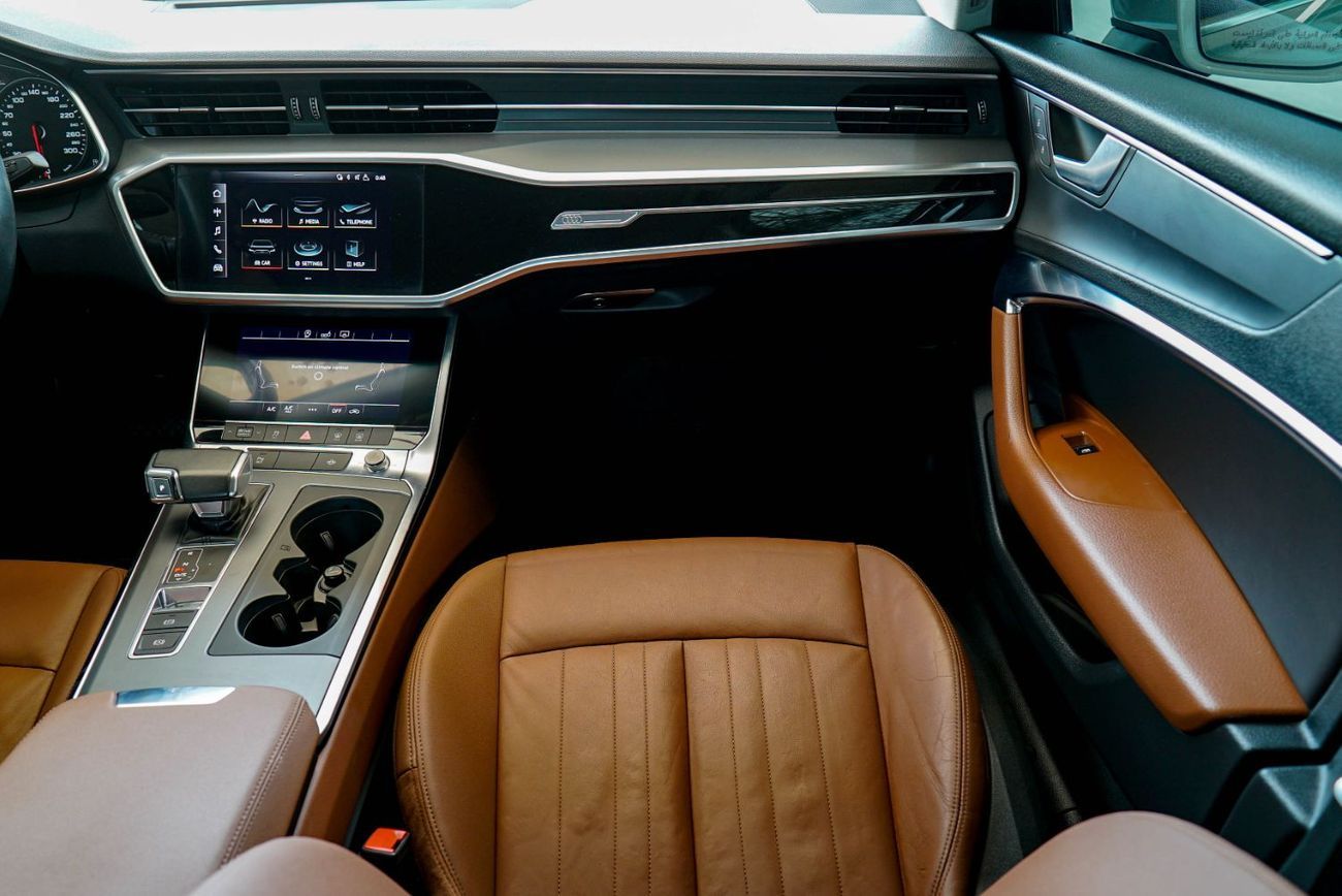 Audi A6 45 TFSI 2.0L