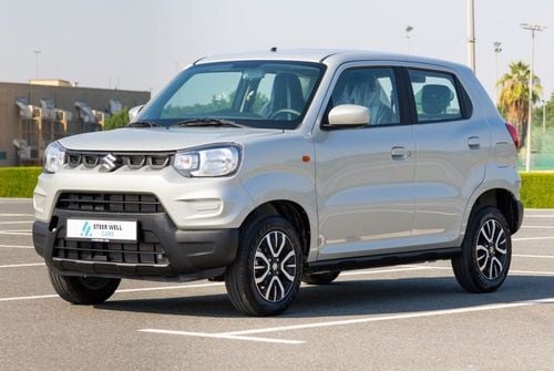 Suzuki S Presso 2024 GL 1.0L FWD - Petrol A/T - 4 Seater Hatchback - Cheapest Price in the Market