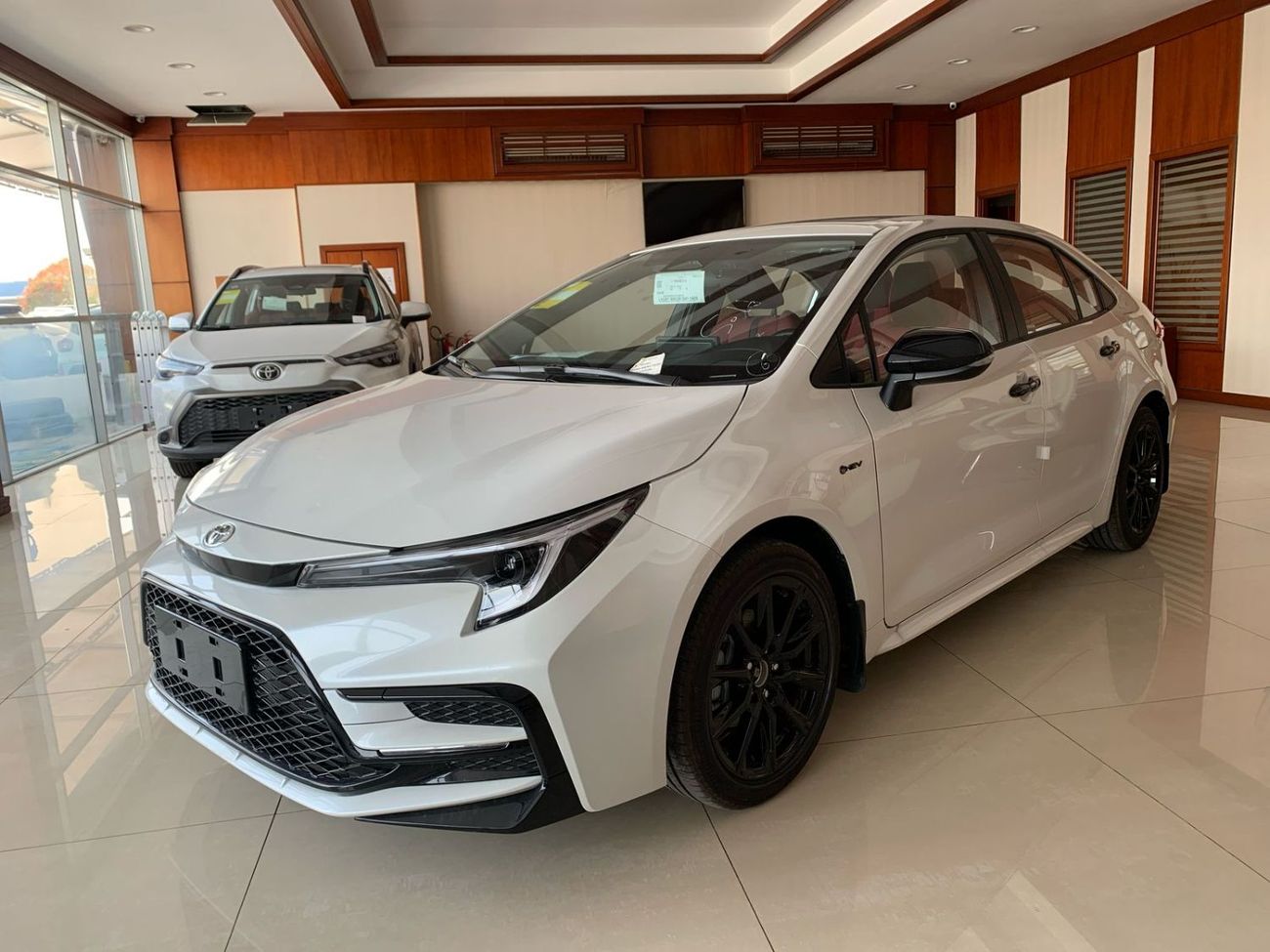 Toyota Levin TOYOTA LEVIN SPORTS 1.8L V4 HYBRID FULL OPTION