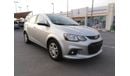 Chevrolet Aveo Chevrolet aveo 2017,,, Gcc,,, very good condition