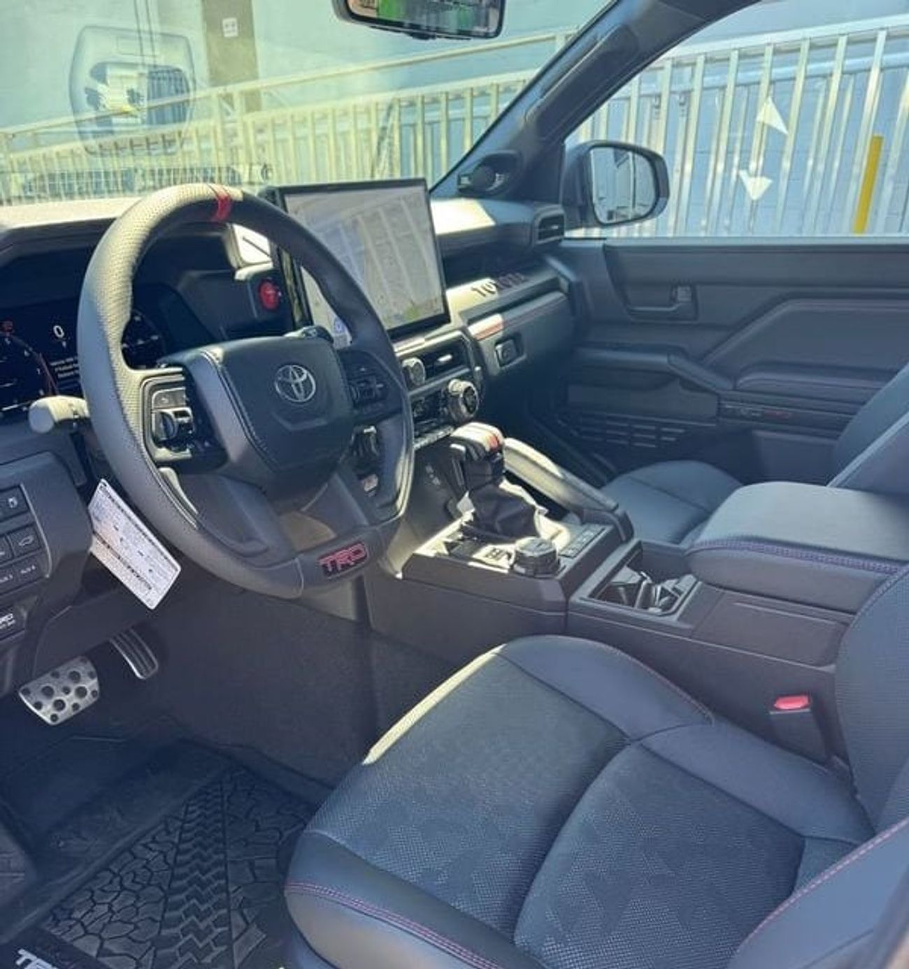 Toyota 4Runner TRD PRO