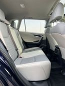 Toyota RAV4 XLE 2019 Toyota Rav4 Full Option 2.5L V4 - Rear Camera - Leather Seat - Sunroof - AWD 4x4