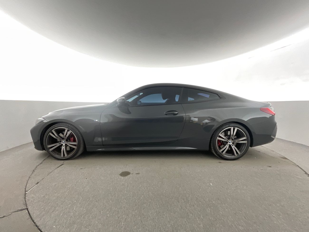 بي أم دبليو 430i M Sport | شامل الضمان | 0 ﺪﻔﻋﺓ ﺃﻮﻟﻯ