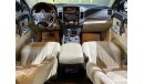 Mitsubishi Pajero 2017 Pajero Full Options 7 seats immaculate condition