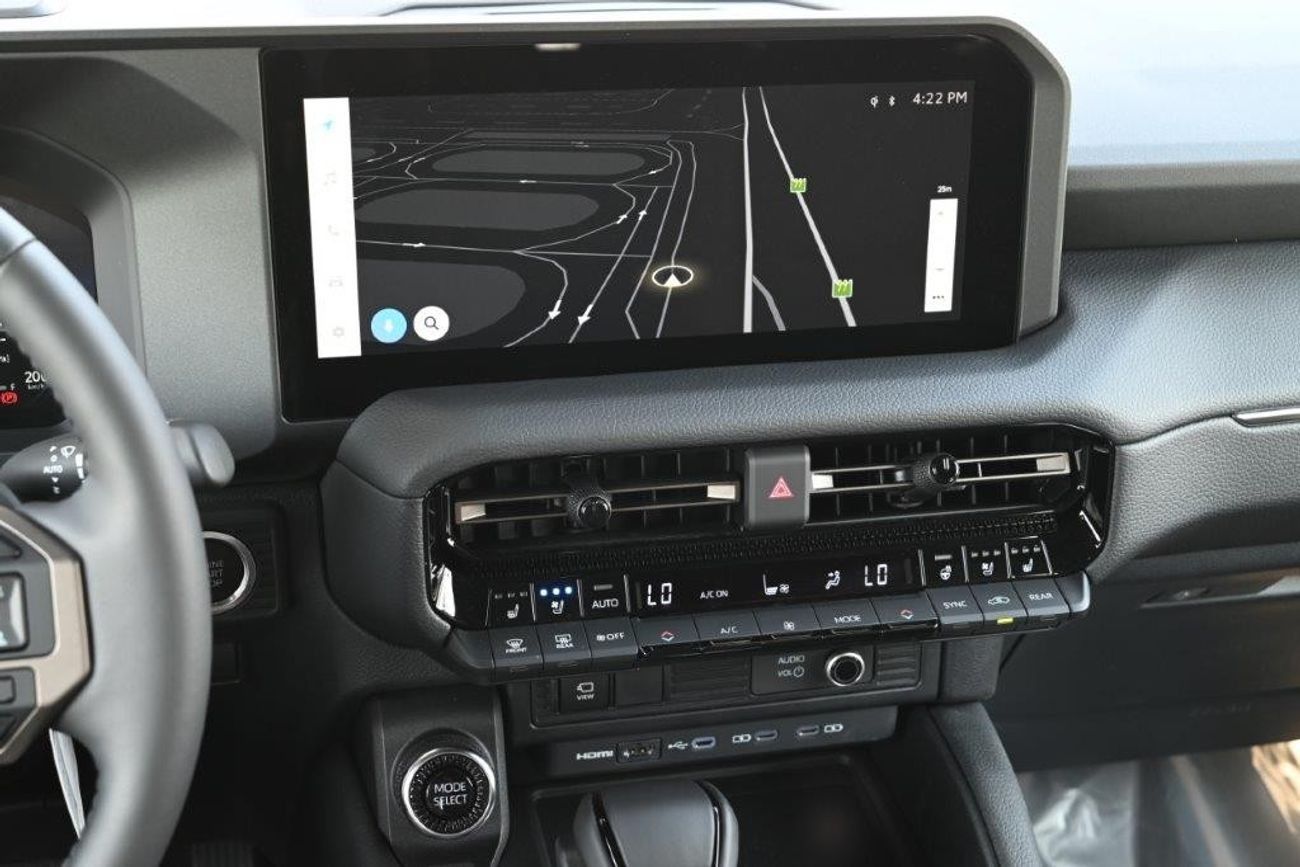 Toyota Prado 2025 MODEL TOYOTA PRADO ADVENTURE 2.4L TURBO 7-SEAT AUTOMATIC TRANSMISSION