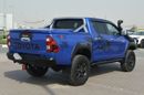 تويوتا هيلوكس Double Cabin  Right Hand Drive  Year: 2017  Engine: 2.8L/ V4