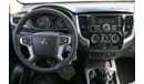Mitsubishi L200 2023 Mitsubishi L200 Double Cab Petrol Manual