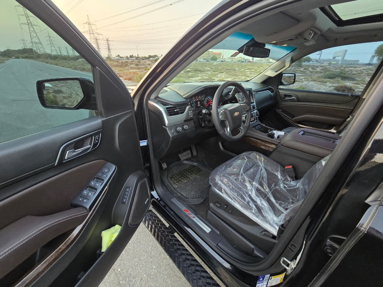 Chevrolet Tahoe Z71 5.3L