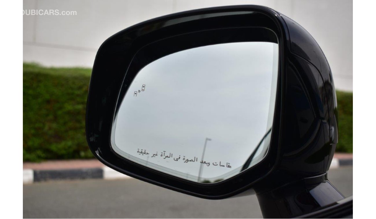 Lexus LX 600 VIP Black EditonV6 3.5L TT Automatic