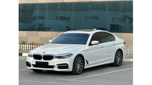 BMW 530i Luxury