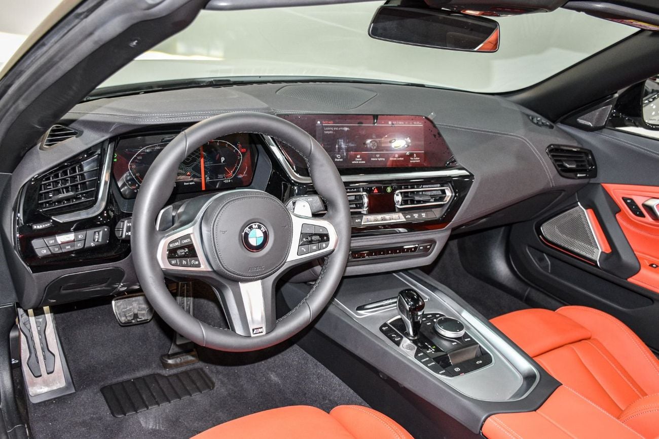BMW Z4 Z4 sDrive 30i Luxury M Sport Package