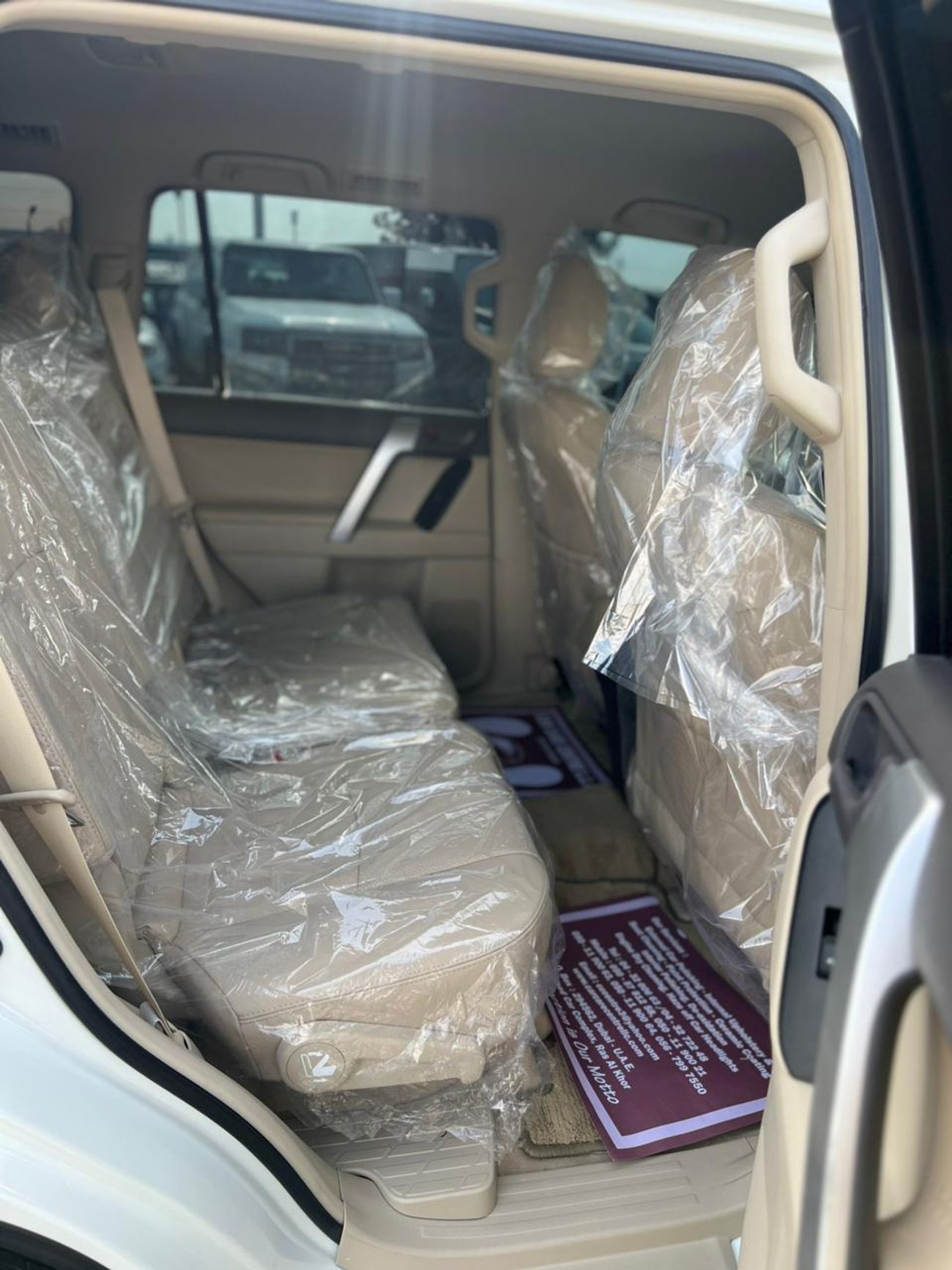 Toyota Prado EXR 2.7L 4WD