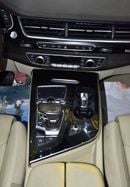 Audi Q7 EXCELLENT DEAL for our Audi Q7 TDi QUATTRO ( 2016 Model ) in Black Color European Specs