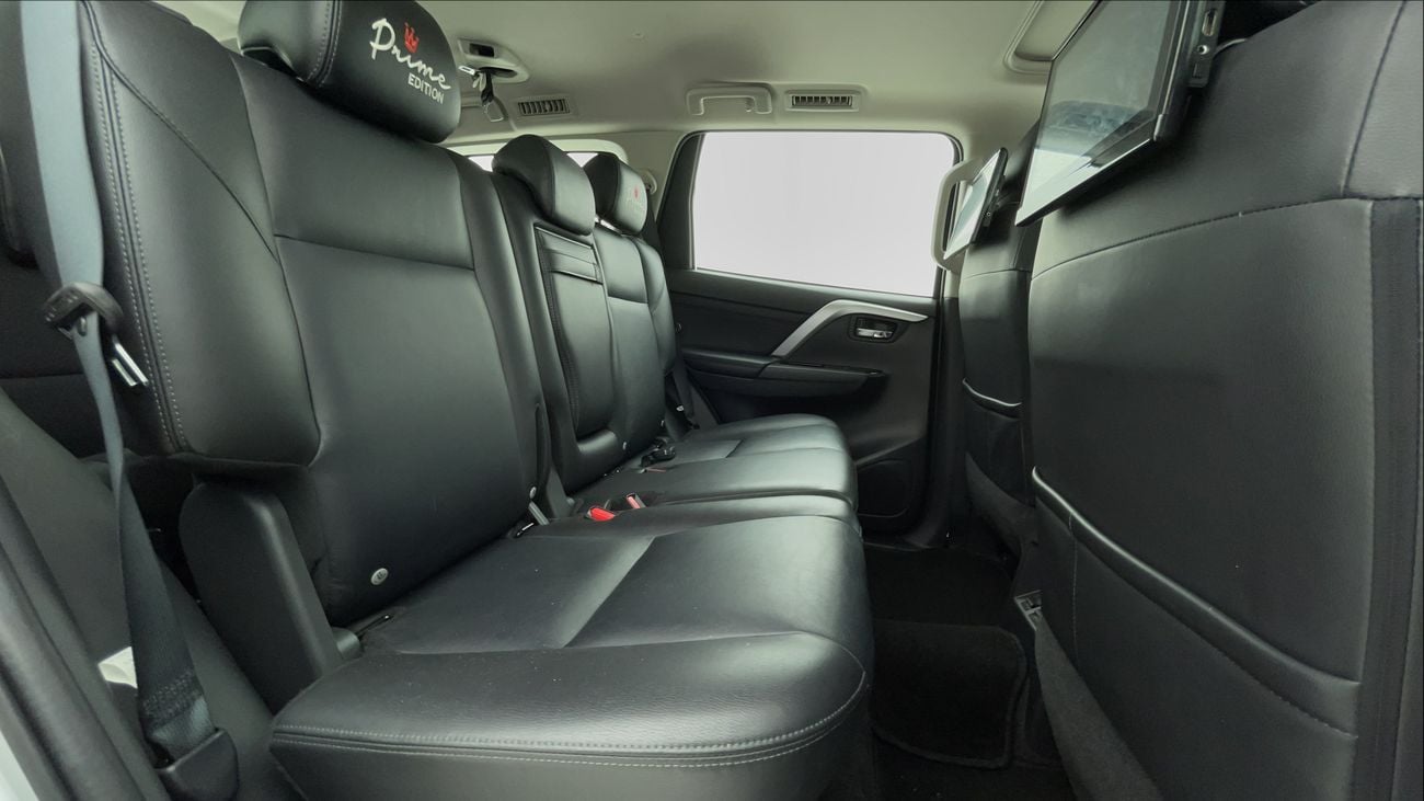 ميتسوبيشي مونتيرو سبورت GLS H/L PRIME EDITION 3 | بدون دفعة مقدمة | اختبار القيادة في المنزل