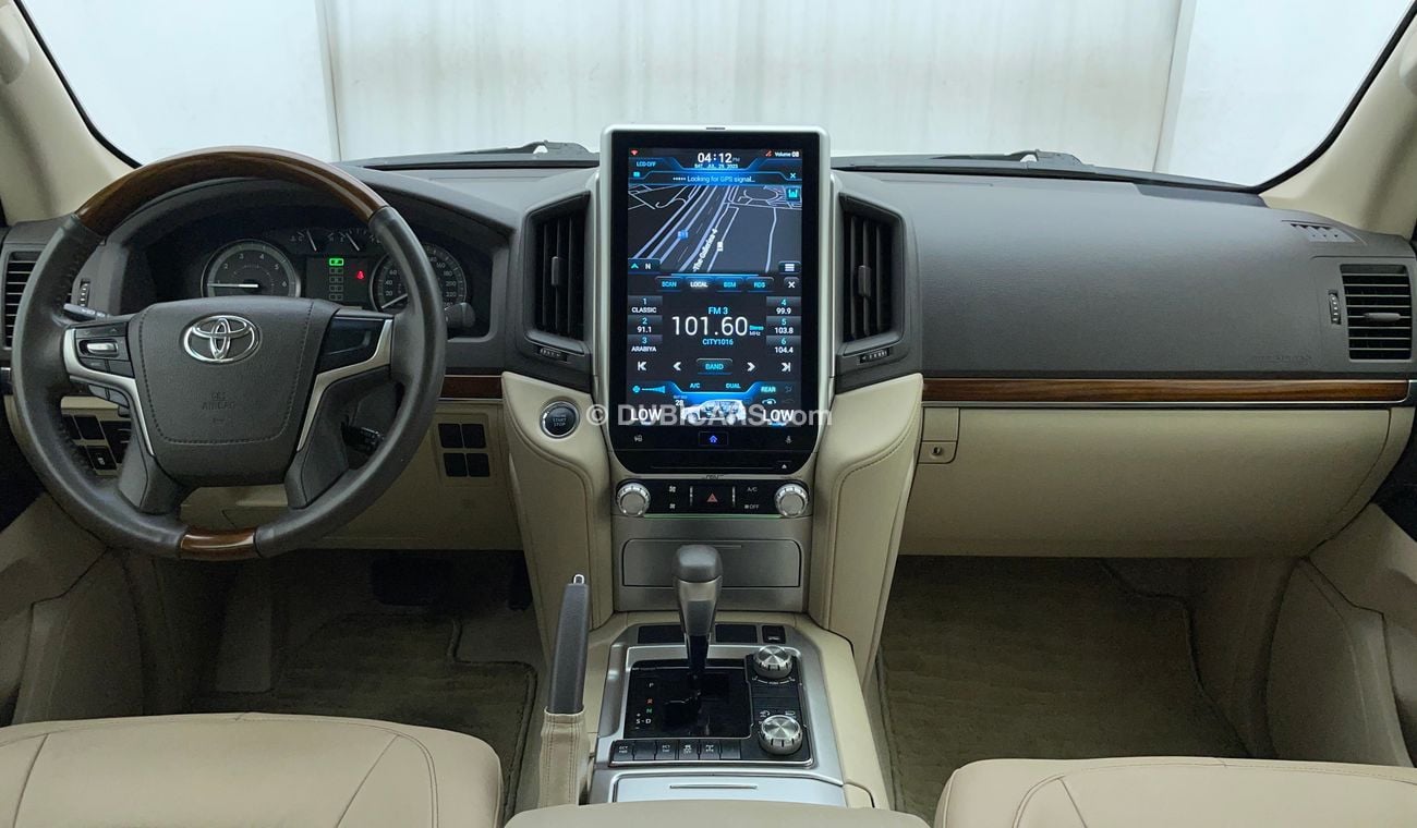 Toyota Land Cruiser EXR 4 | Zero Down Payment | Free Home Test Drive