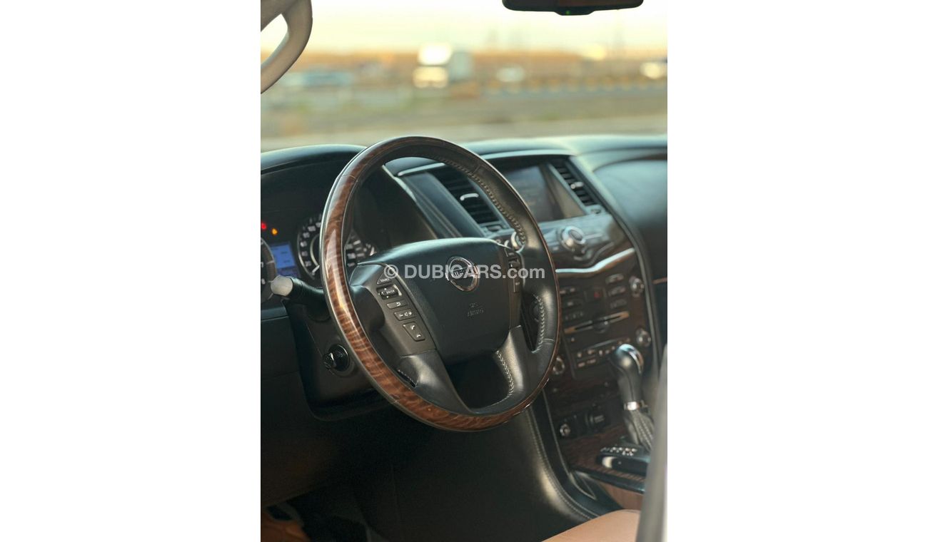 نيسان باترول SE T1