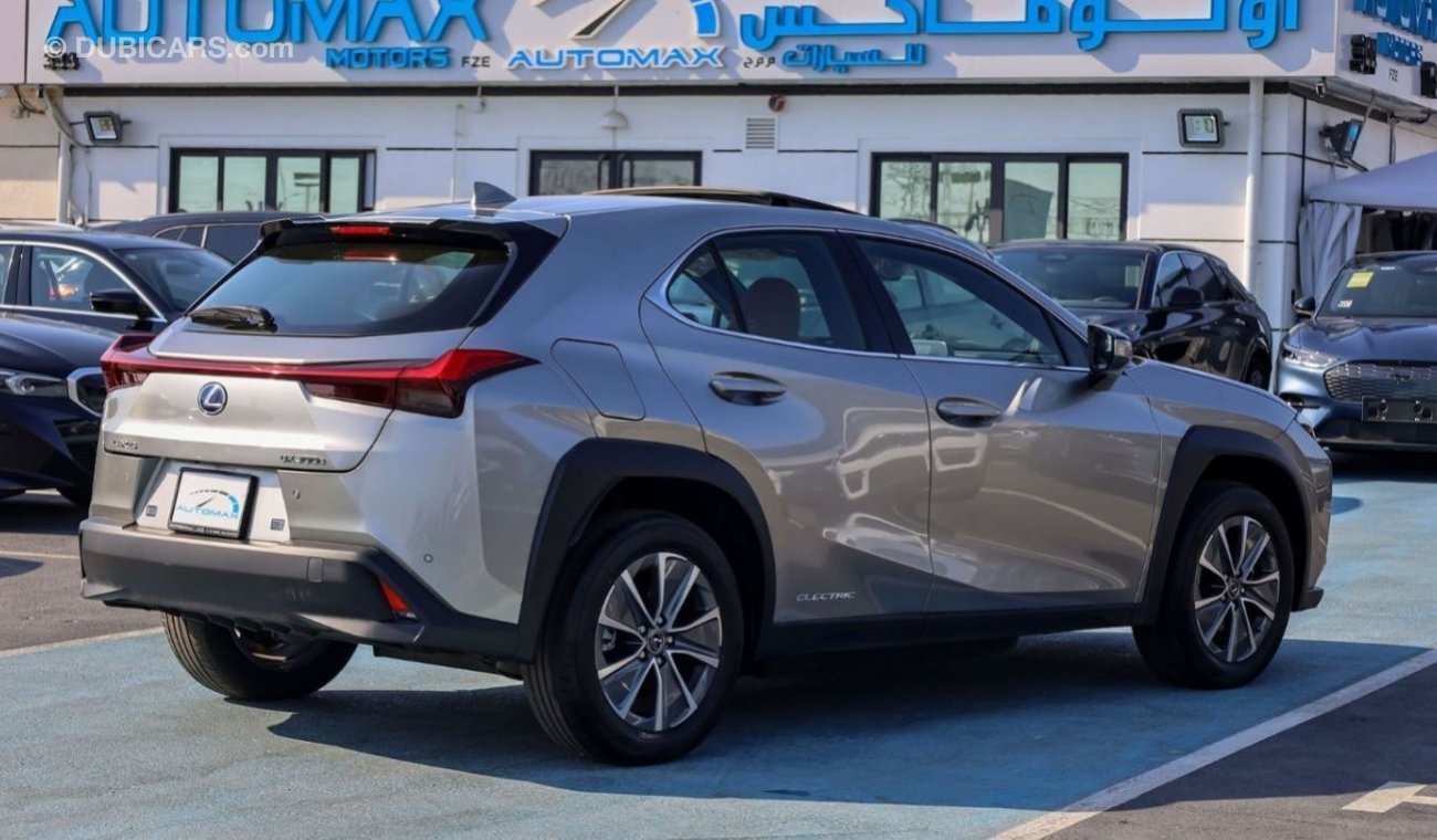 Lexus UX 300e ЭЛЕКТРО , 2022 Без пробега , (ТОЛЬКО НА ЭКСПОРТ)