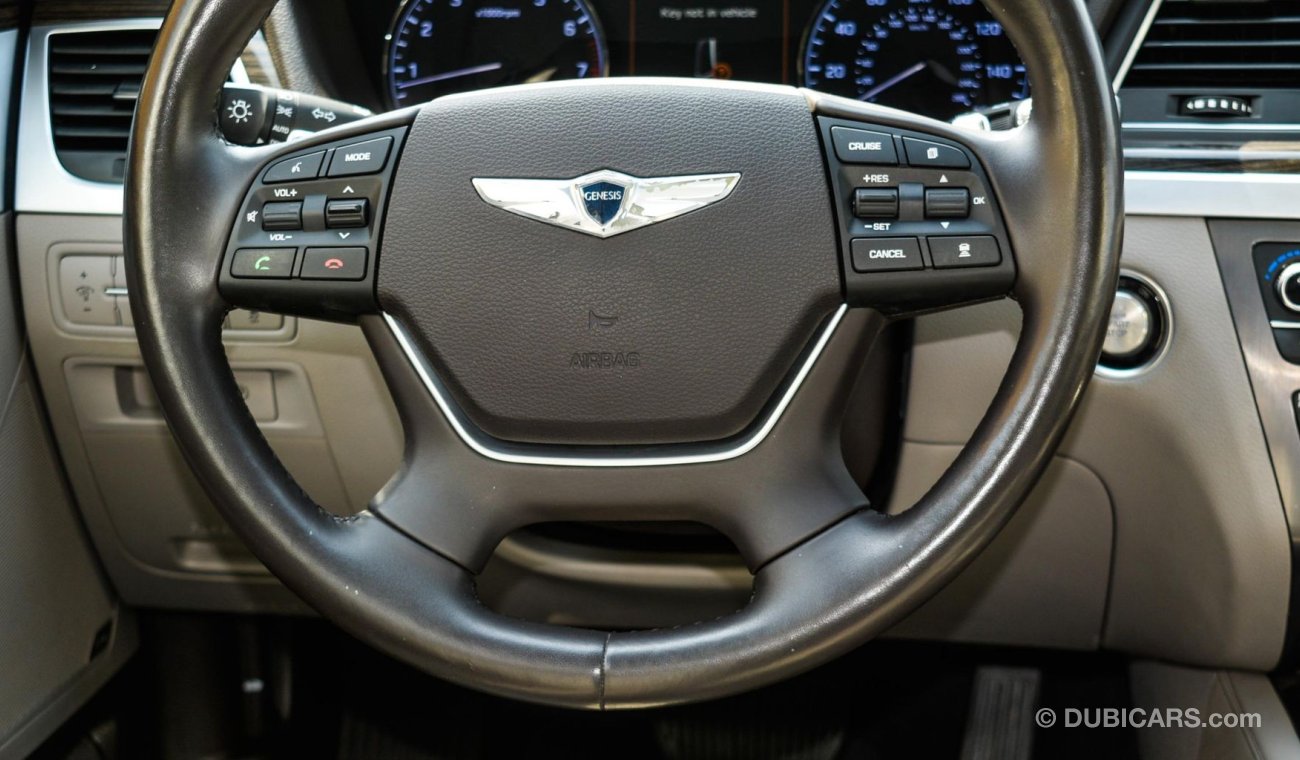 Hyundai Genesis 3.8