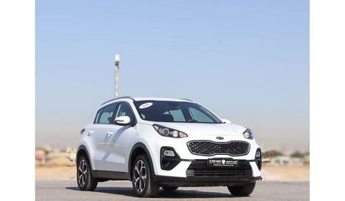 كيا سبورتيج Base 1.6L kia Sportage 2020 1.6L GCC accident free in excellent condition 1132 P.M