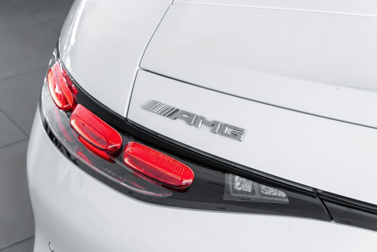 Mercedes-Benz AMG GT 63 4 Matic+ (2 Door)