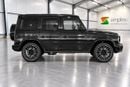 Mercedes Benz G63 AMG STANDARD