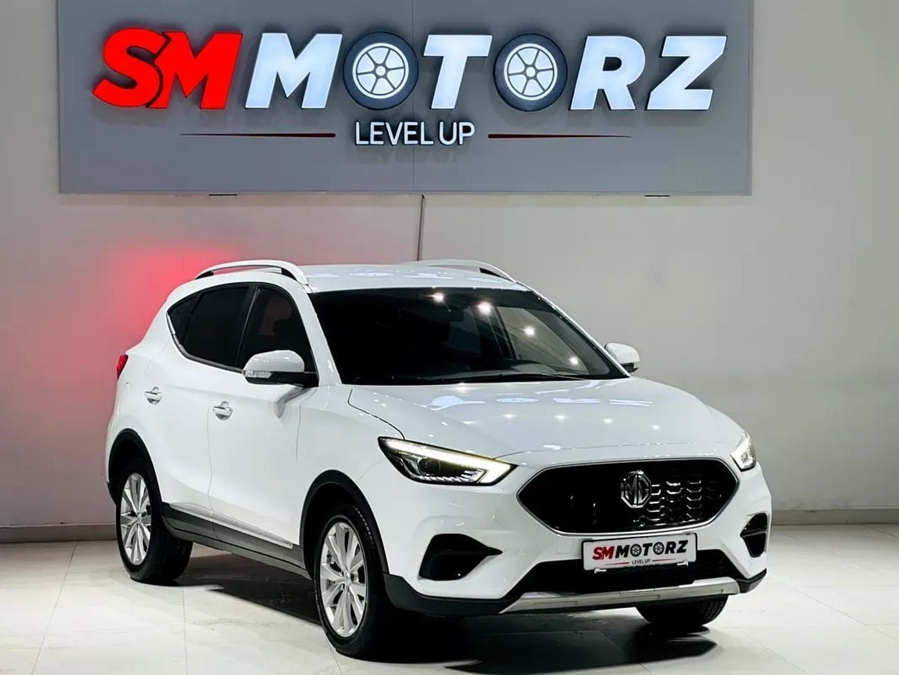 MG ZS EV