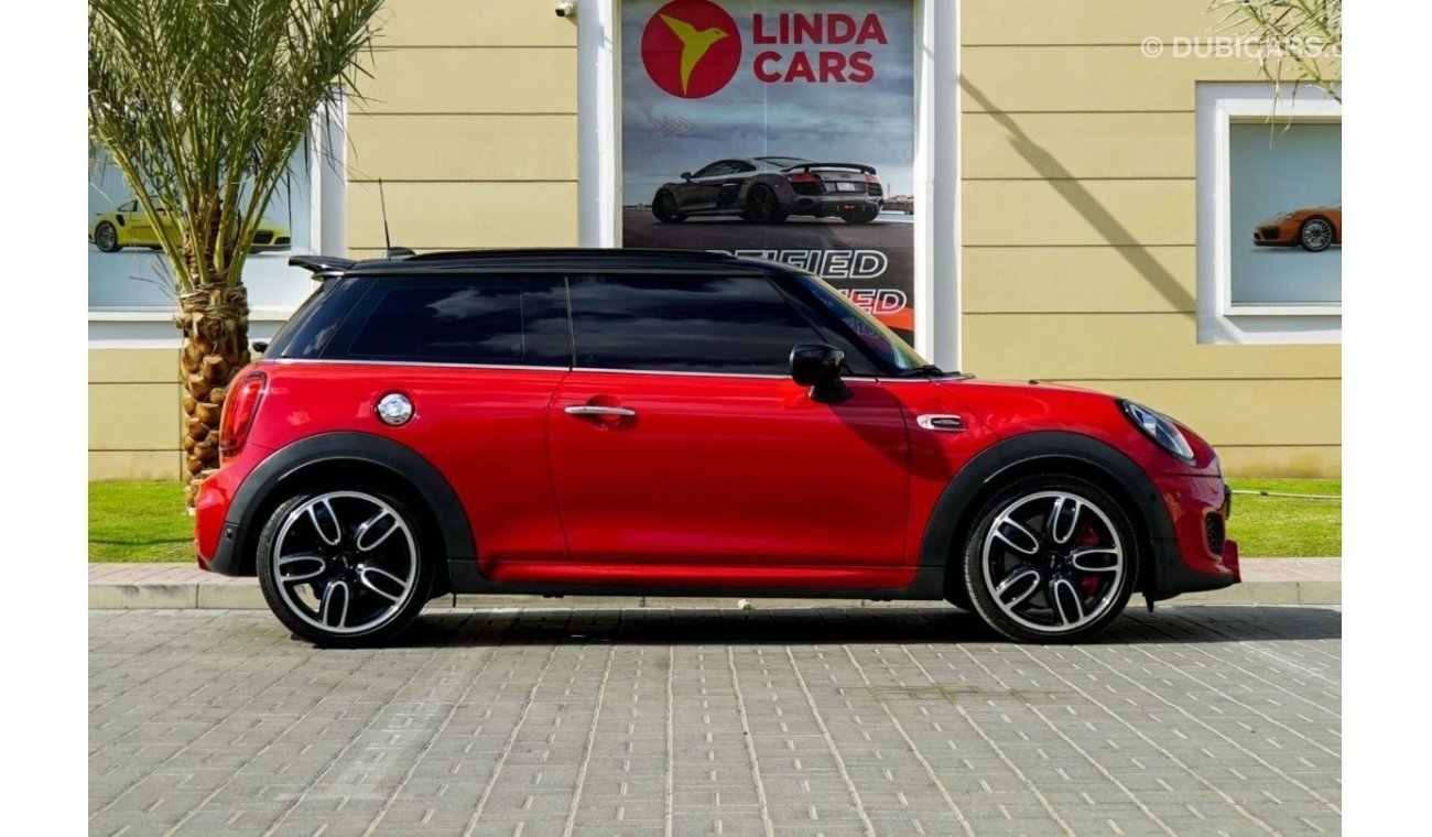 Mini Cooper John Cooper Works