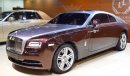 Rolls-Royce Wraith