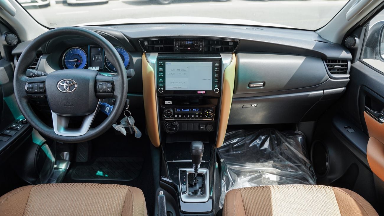 Toyota Fortuner