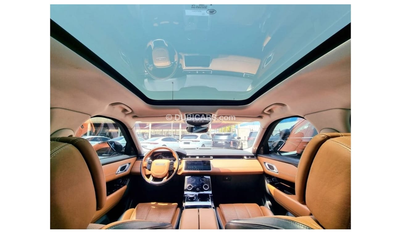 Land Rover Range Rover Velar P250 HSE