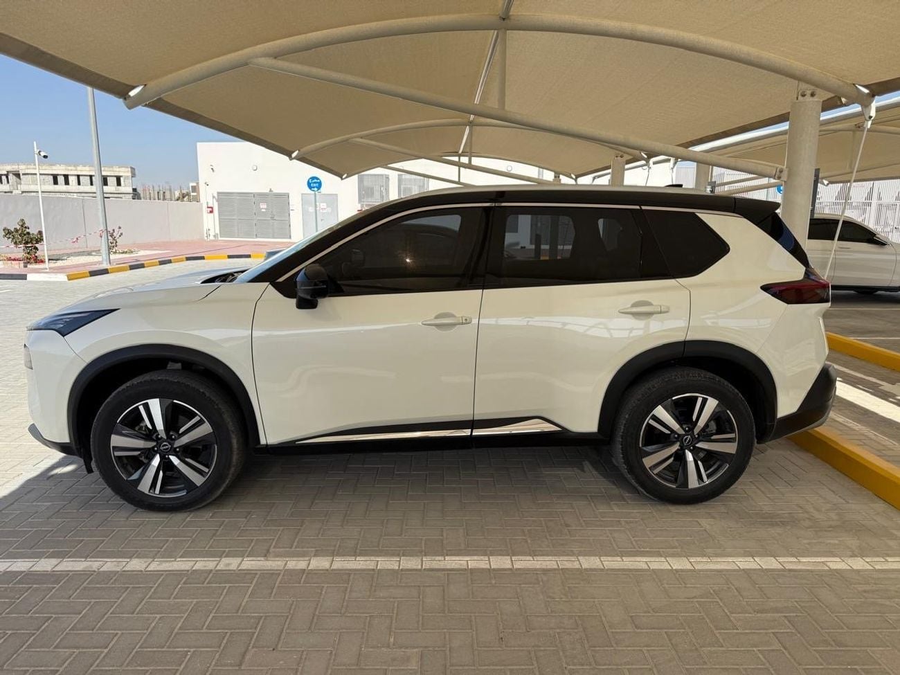 Nissan XTrail SL 2.5L (169 HP)