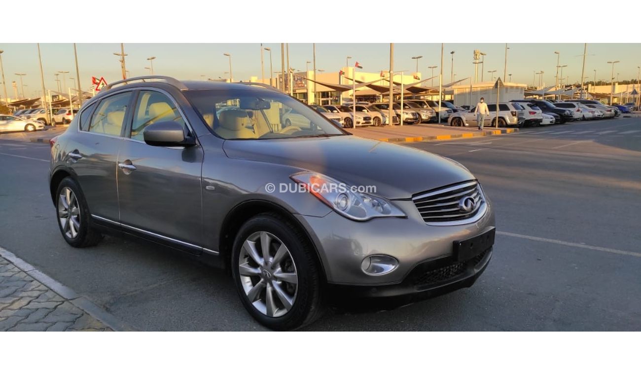 Infiniti EX35 Infiniti