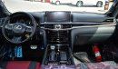 Lexus LX 570 S SUPERSPORT