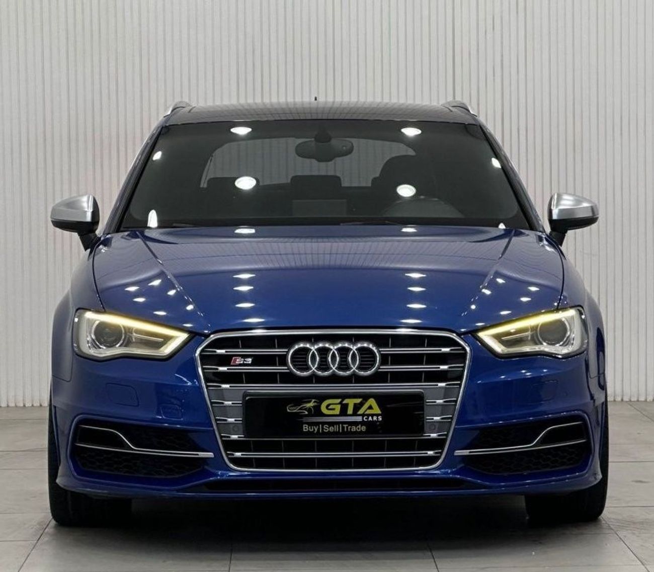 أودي S3 Std 2016 Audi S3 Quattro, Full Service History, Excellent Condition, GCC