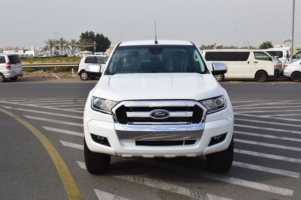 Used 2017 FORD RANGER XLT 2017 for sale in Dubai 772042