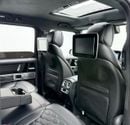مرسيدس بنز Brabus 2023 Mercedes Benz Brabus G800 Widestar, Warranty, Carbon Fiber Package, Excellent Condition, Euro