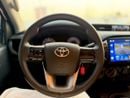 Toyota Hilux GLX Year 2018