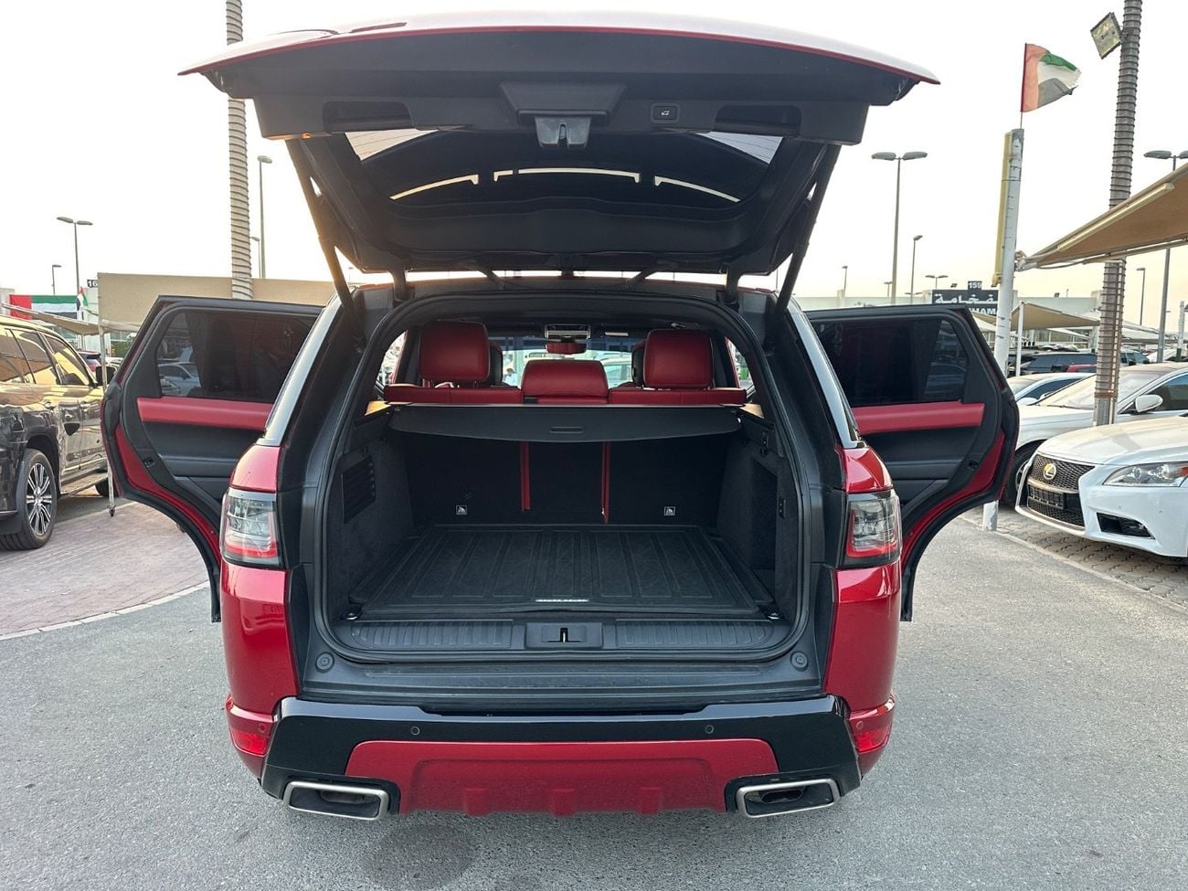 Land Rover Range Rover Sport