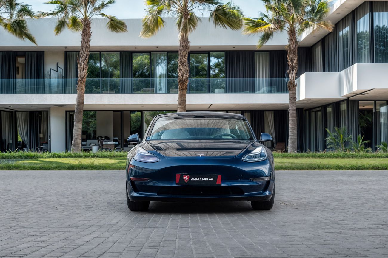 تسلا موديل 3 Model 3 Performance | 2,253 P.M | 0% Downpayment | Agency Warranty!
