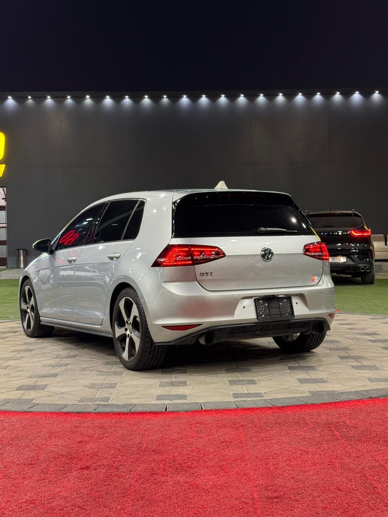 Volkswagen Golf GTI SE