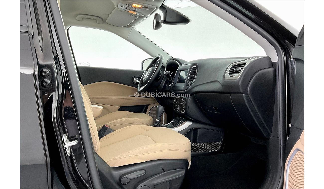 Jeep Compass Longitude