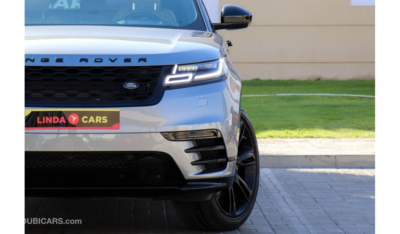 Land Rover Range Rover Velar L560